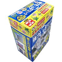 ニチリウ永瀬 強力猫ブロック(分包タイプ) 13g×6個×3種 4933136875043 1個（直送品）