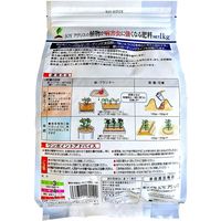 JOYアグリス 植物が病害虫に強くなる肥料 1kg 4962311180122 1個（直送品）