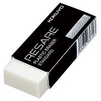 コクヨ プラスチック消しゴム<リサーレ> ケシ-3N 1セット(5個)