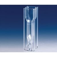 BRAND UVディスポセルミクロ 70~850uL 100個入 4-2448-01 1箱(100個)（直送品）