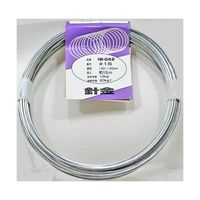 アイアイ 針金 #16×約15m IW-042 1巻 63-1510-70（直送品）