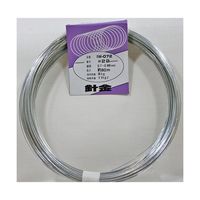 アイアイ 針金 #22×約80m IW-072 1巻 63-1510-79（直送品）