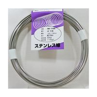 アイアイ ステンレス線 #16×15m IW-142 1巻 63-1502-71（直送品）