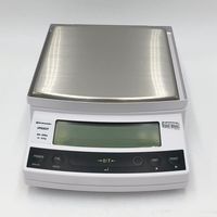 島津製作所 上皿天びん UPーY 6200g UP6202Y 1個 1-6733-16（直送品）