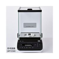 島津製作所 分析天秤(APシリーズ) 220g AP225W 1個 4-2795-01（直送品）