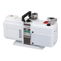 アズワン 静音油回転真空ポンプ VDO22 1台 4-450-12（直送品）