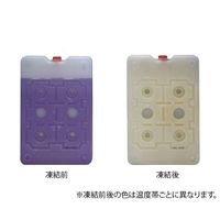 関東冷熱工業 業務用保冷剤(メカクール(R)) ー5°C 500g KRMC-05051 1個 4-1455-01（直送品）