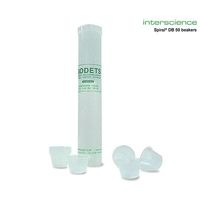 スパイラルプレーティング装置イージースパイラル(R)用 サンプルカップ 1箱(1000個入) 2-8939-14 1箱(1000個)（直送品）