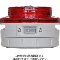 日惠製作所 NIKKEI ニコUFO/ミューボ 人感 D48V 黄 盗難侵入 VK10MーD48JYーTN 1個（直送品）