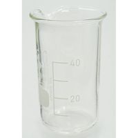 DWK Life Sciences トールビーカー 50mL 211161704 1個 1-8850-06（直送品）