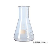 DWK Life Sciences 三角フラスコ 広口 25mL 212261405 1個 1-8849-14（直送品）