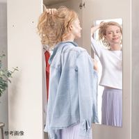 堀内鏡工業 鏡 安心・安全割れないミラー BIGサイズ SM-08 1個 4-1976-08（直送品）