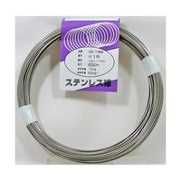 アイアイ ステンレス線 #18×30m IW-152 1巻 63-1502-73（直送品）