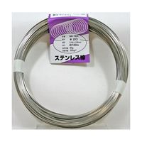 アイアイ ステンレス線 #20×100m IW-164 1巻 63-1502-76（直送品）