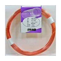 アイアイ 銅線 #16×約15m IW-242 1巻 63-1511-99（直送品）