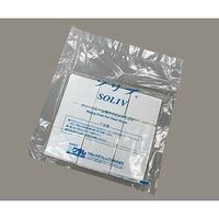 クラレトレーディング ソリブ(R) 60×70mm 1ケース(100枚×10袋入) SOLIV0607 1ケース(1000枚)（直送品）