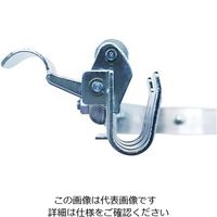 理研オプテック フェイスシールド ワンプッシュ着脱型メタルフレーム NS-290 1個 4-1602-01（直送品）