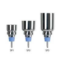 アズワン ステンレス製フィルターホルダー 100mL SF1 1個 4-2216-01（直送品）