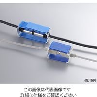 アバンテック I/Oロック(R)ジョイント ブルー AKJ-02 1個 4-1695-02（直送品）