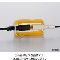 アバンテック I/Oロック(R)ジョイント イエロー AKJ-03 1個 4-1695-03（直送品）
