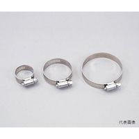 正峰工業 ステンレスホースバンド 幅14mm φ51ー27mm 6-653-17 1個（直送品）