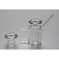 クライミング タテ型膜透過実験装置 たて型8mLセル CL1100-01-10 1組 4-2349-11（直送品）