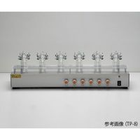 クライミング タテ型膜透過実験装置 たて型20mLセル CL1101-01-10 1組 4-2349-14（直送品）