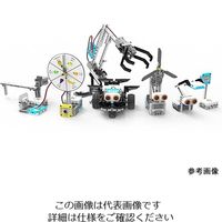 エスティーシー プログラミングロボット(TEC Cubic) BTC3-1-J 1個 63-4213-32（直送品）