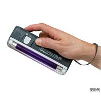 ウィザーライフサイエンス 電池式UVランプ 本体 1-1841-31 1個（直送品）