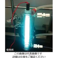 朝日ラボ交易 光フローリアクターシステム Photo Flow System Tー1 3mL T1-3 1式 4-2945-01（直送品）