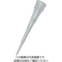 ムロオカ産業 M’S(R)ITチップ 10uL 滅菌 クリア MS-T-10-2RS 1箱 4-2621-06（直送品）