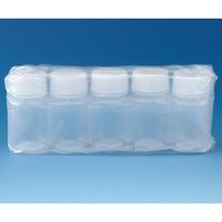 ニッコー・ハンセン 洗浄ボトル(JPボトル) 100mL 5本 1105ー02 JPS-100 1パック(5本) 11-0502-05（直送品）