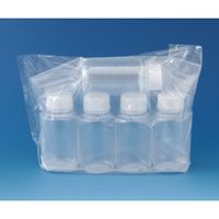 ニッコー・ハンセン 洗浄ボトル(JPボトル) 250mL 5本 1105ー03 JPS-250 1パック(5本) 11-0503-05（直送品）