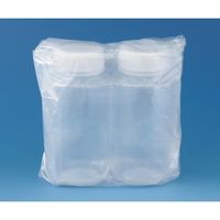 ニッコー・ハンセン 洗浄ボトル(JPボトル) 500mL 2本 1105ー04 JPS-500 1パック(2本) 11-0504-05（直送品）