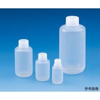 ニッコー・ハンセン NPボトル(細口)100mL 1本 1300ー02 NPN-100 13-0002-05（直送品）