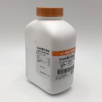 アズワン サニスペック粉末培地 EMB寒天・顆粒 4-1126-09 1個（直送品）