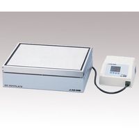 アズワン ECホットプレート EC-1200NR 1台 1-7558-11（直送品）