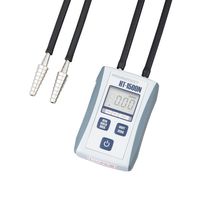 アズワン 小型デジタルマノメーター 校正証明書付 1-1824-02-20 1個（直送品）