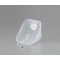 アズワン ユニオンコンテナーII型 容器(多層)タイプ 5L 2-3409-23 1個（直送品）