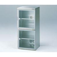 アズワン ステンレス小型オートドライデシケーター SND-3 1台 1-6071-12（直送品）