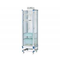 アズワン ニューダストアウトドライ 444×537×1595mm 送風タイプ AG-SDNS 1台 3-5031-12（直送品）