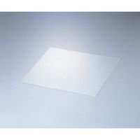 アズワン アクリル板(透明) 500mm×1m 2mm 6-623-11 1枚（直送品）