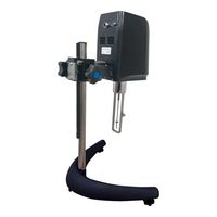 アズワン タッチパネル式粘度計 1~2，000，000mPa・s ASJ-8ST 1台 4-2877-01（直送品）