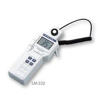アズワン 照度計 JCSS校正証明書付 LM-332 1台 1-5818-02-24（直送品）