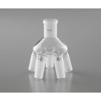 アズワン ロータリーエバポレーター アダプター(5本足) A18900177 1個 4-2845-19（直送品）