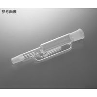 アズワン 抽出器(ソックスレー用) 45/50ー24/40 SE4550-2440 1個 4-2647-02（直送品）