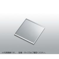 アズワン 石英板 100×100×0.5mm 4-2649-03 1枚（直送品）