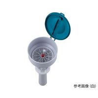 アズワン 廃液回収容器 フロート付きロートのみ 白 SF14-PW 1個 4-2537-01（直送品）