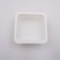 アズワン エコノミーバランストレイ 100mL 2箱入 WB100 1箱(1000枚) 4-2675-02（直送品）