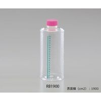 アズワン ビオラモローラーボトル 2000mL 12個入 RB1900 1箱(12個) 4-2670-02（直送品）